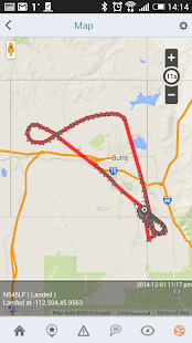 SkyConnect Tracker Mobile Screenshots 7