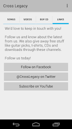 Cross Legacy - Official App poster 6