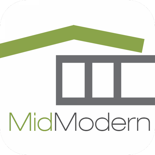 Mid Century Modern Homes LOGO-APP點子