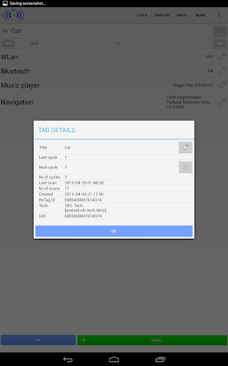 【免費工具App】NFC ReTag PRO-APP點子