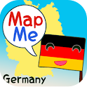 MapMe Germany logo
