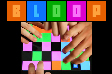 Bloop - Tabletop Finger Frenzy - screenshot thumbnail