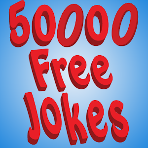 50,000 Free Jokes 2.1 Icon