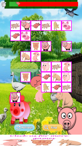 Pig Game for Kids