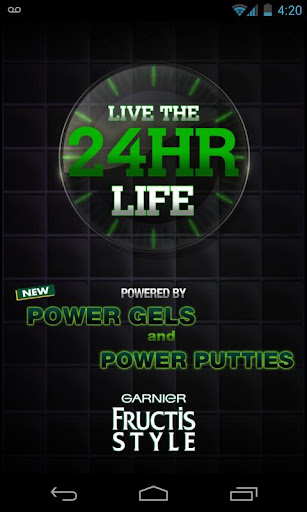 Garnier 24HR Life