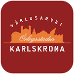 Cover Image of Télécharger Världsarvet Karlskrona 4.2.14 APK