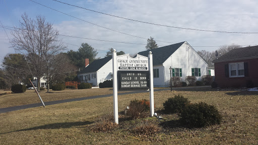 Grace Community Baptist Church