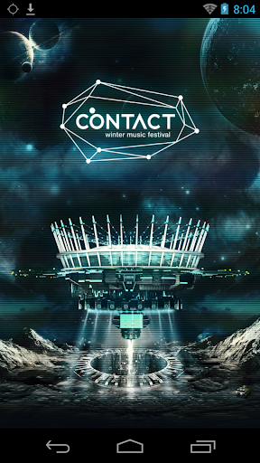 Contact Festival