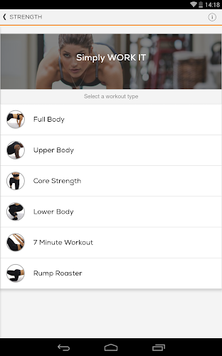Sworkit Personal Trainer-screenshot
