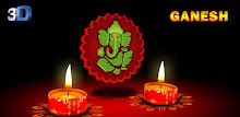 Ganesh Live Wallpaper 3D APK