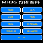 Mh3g Wiki Apk
