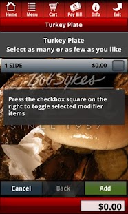 Bob Sykes Bar-B-Q Screenshots 2