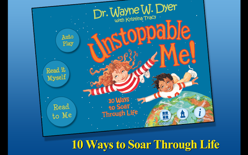 Unstoppable Me Dr. Wayne Dyer