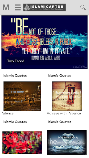 【免費新聞App】Islamic Art and Quotes-APP點子