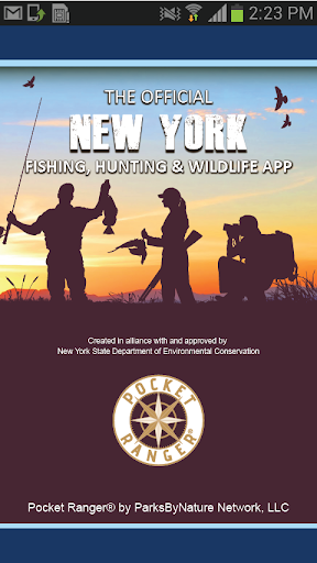 NY Fishing Hunting Wildlife
