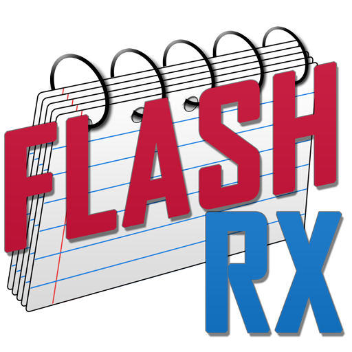 FlashRX by ClinCalc LOGO-APP點子