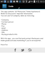 Lastest Malaysia home appliance buyer APK for Android