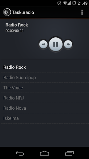 Taskuradio