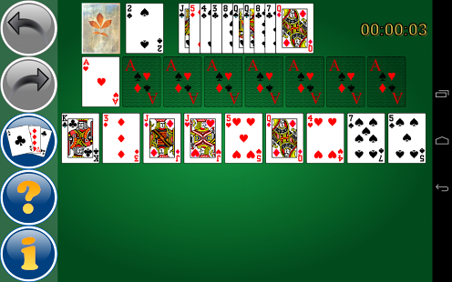 Blondes & Brunettes Solitaire Screenshots 12