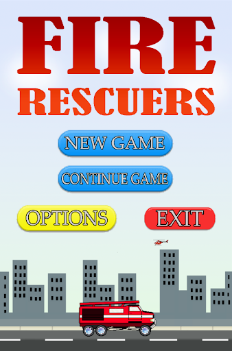 Fire Rescuers Free