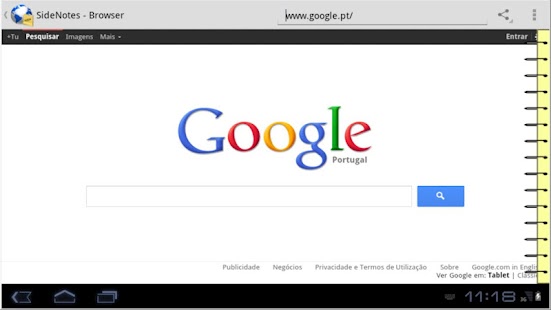 Free Download SideNotes - Browser APK for Android