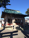 浅間神社(磐田市中泉)