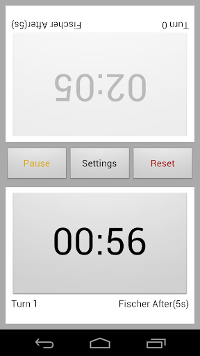 【免費策略App】Chess Clock Free-APP點子