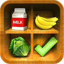 Grocery King Shopping List mobile app icon