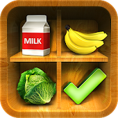 Grocery King Shopping List