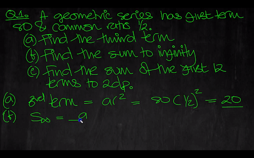 C2 AQA 2013 Past Papers Screenshots 1
