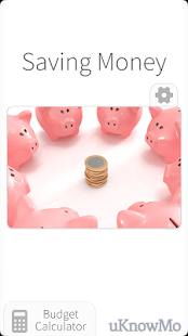 Saving Money - Budget Planning Business app for Android Preview 1
