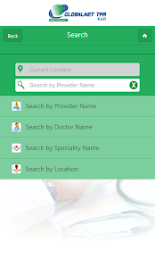 GlobelNet Screenshots 2