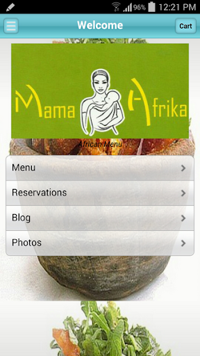 Mama Afrika Restaurant