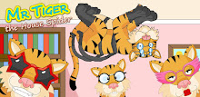 Mr Tiger the House Spider APK
