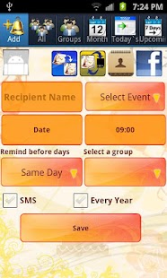 Free Event Reminder Pro APK