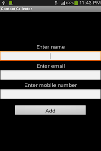 How to mod Contact Collector Ad patch 17.0 apk for android