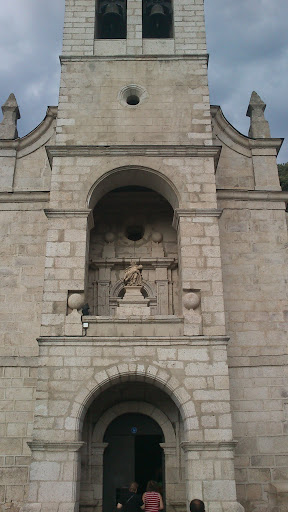 Iglesia Molinaseca 