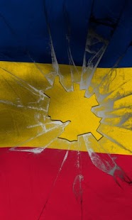 download Chad flag live wallpaper free