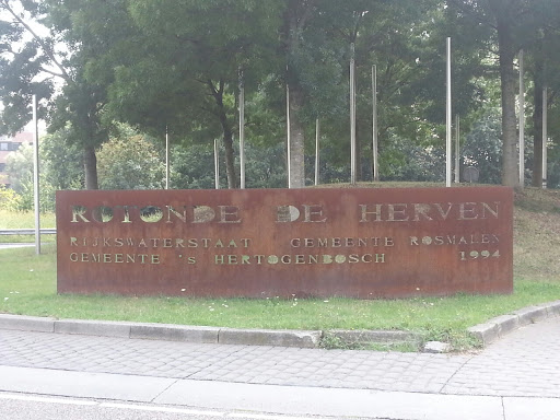 Roundabout De Herven 1994