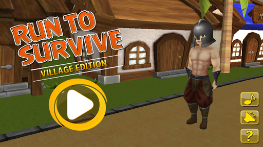 Run To Survive-Village Edition