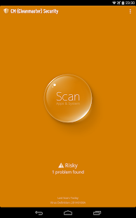 CM Security - FREE Antivirus - screenshot thumbnail