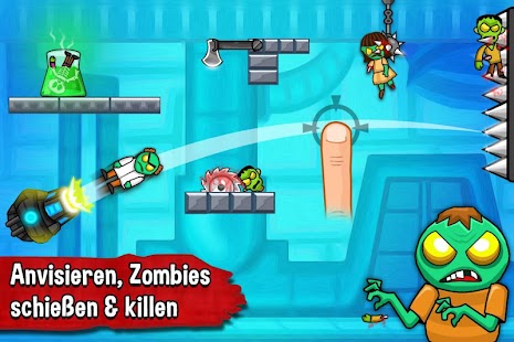 Zombie Ragdoll Zombie Schießen - screenshot thumbnail