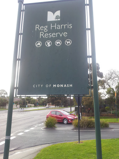 Reg Harris Reserve