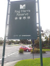 Reg Harris Reserve