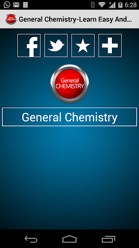General Chemistry-LearnENQ