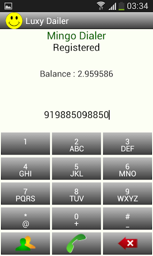 【免費通訊App】Luxy Dialer-APP點子