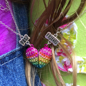 Always and Forever by Bridget Wegrzyn - Artistic Objects Jewelry