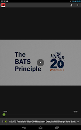 Twenty Minute Workout poster 10