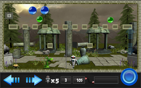 Bubble Trouble Bot (Pang) Screenshots 3