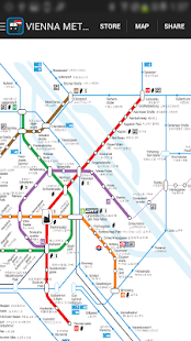 Free AUSTRIA METRO - VINNEA APK for Android